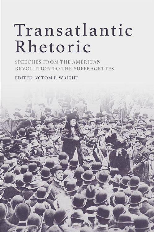 Produktbild: Transatlantic Rhetoric