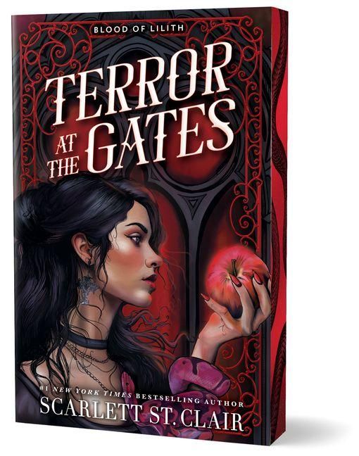 Produktbild: Terror at the Gates (Deluxe Edition)
