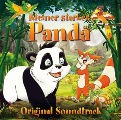 Produktbild: Kleiner starker Panda