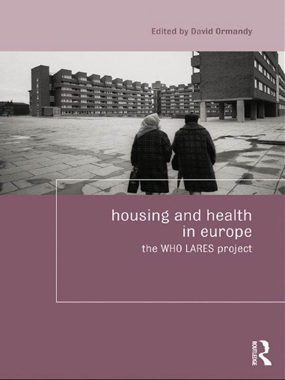 Produktbild: Housing and Health in Europe