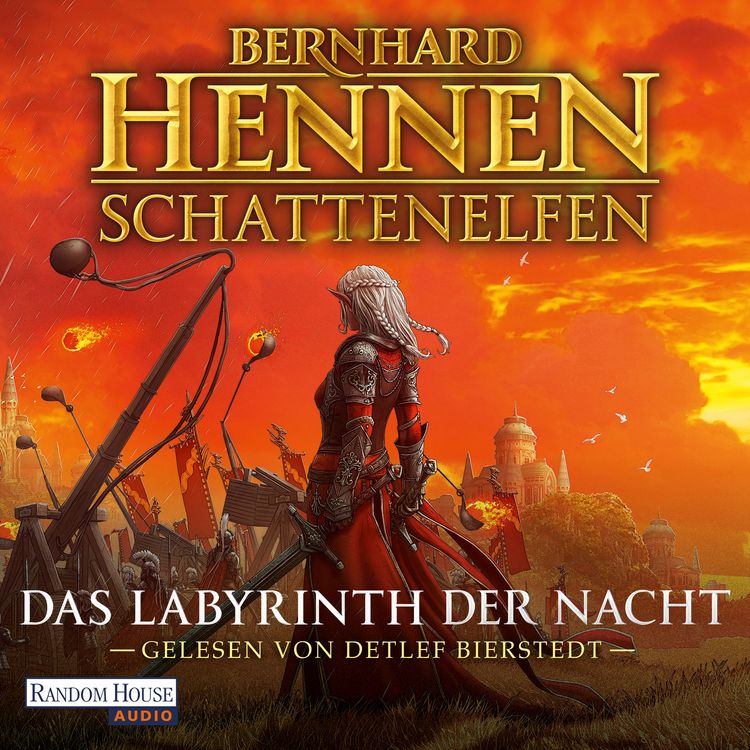 Produktbild: Das Labyrinth der Nacht