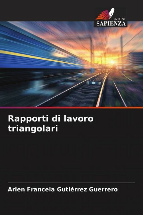 Produktbild: Rapporti di lavoro triangolari