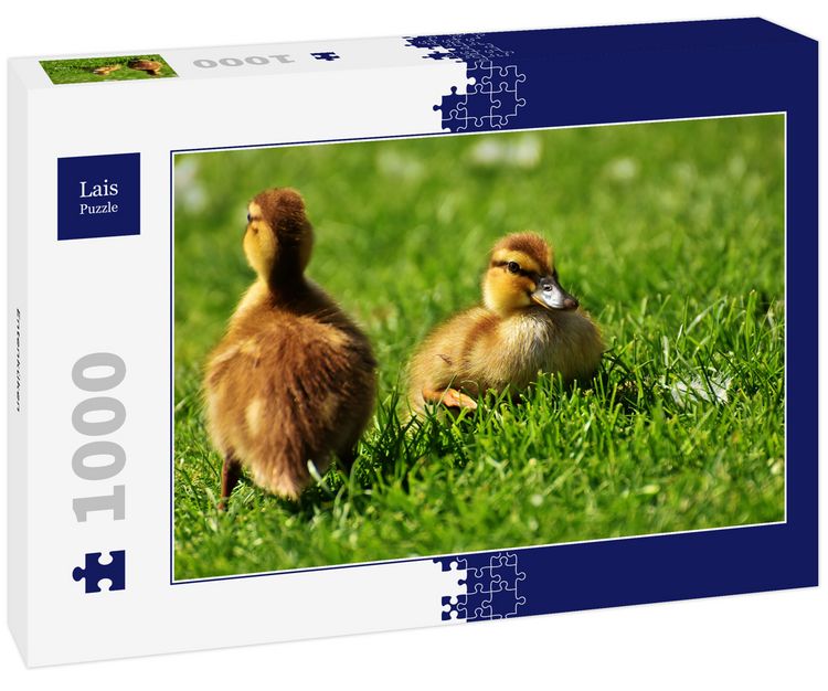 Produktbild: Lais Puzzle Entenk&uuml;ken 1000 Teile