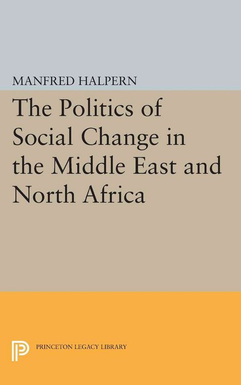 Produktbild: Politics of Social Change