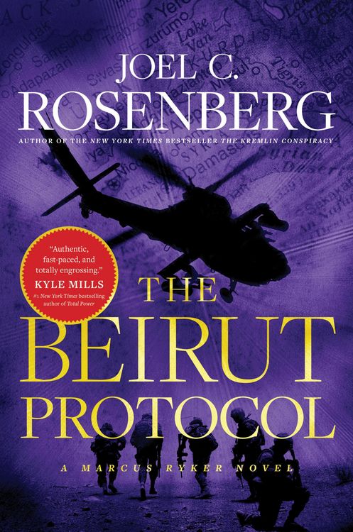Produktbild: The Beirut Protocol