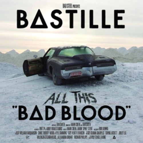 Produktbild: All This Bad Blood (Deluxe Edt.)