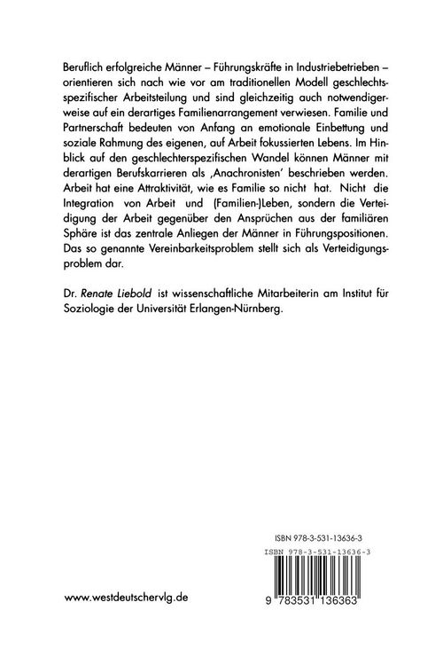 Produktbild: "Meine Frau managt das ganze Leben zu Hause ..."