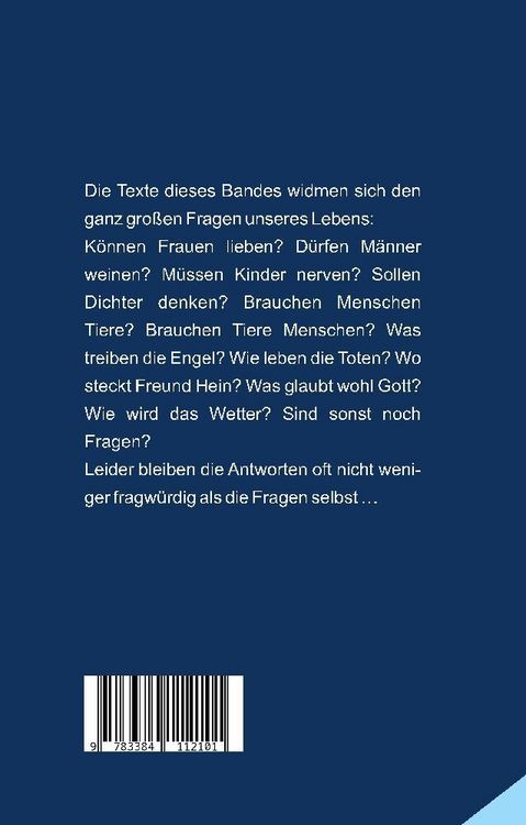 Produktbild: TROTZ - Sonette
