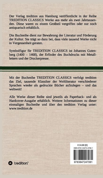 Produktbild: Das Sch&auml;dliche