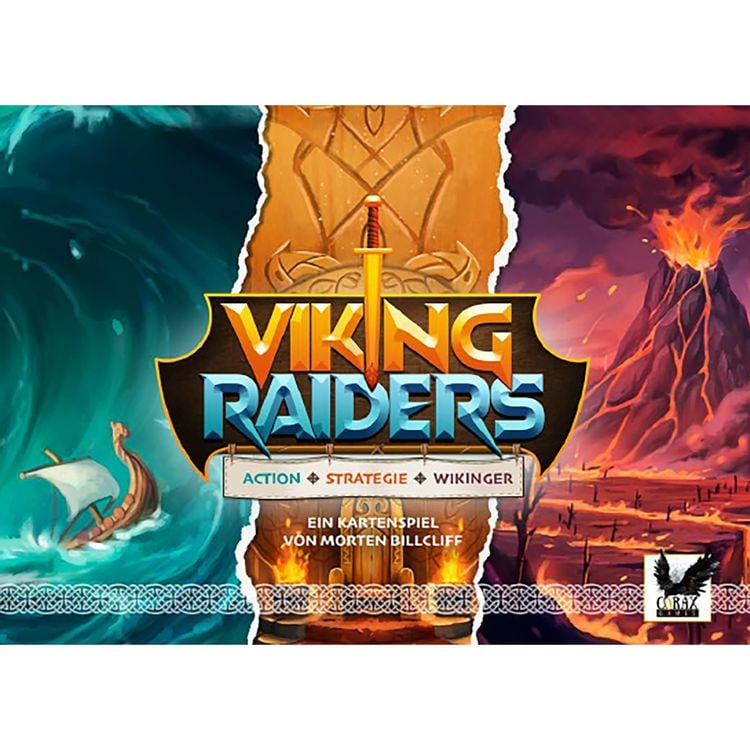 Produktbild: Viking Raiders