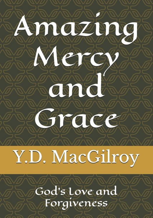 Produktbild: Amazing Mercy and Grace