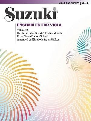 Produktbild: Ensembles for Viola