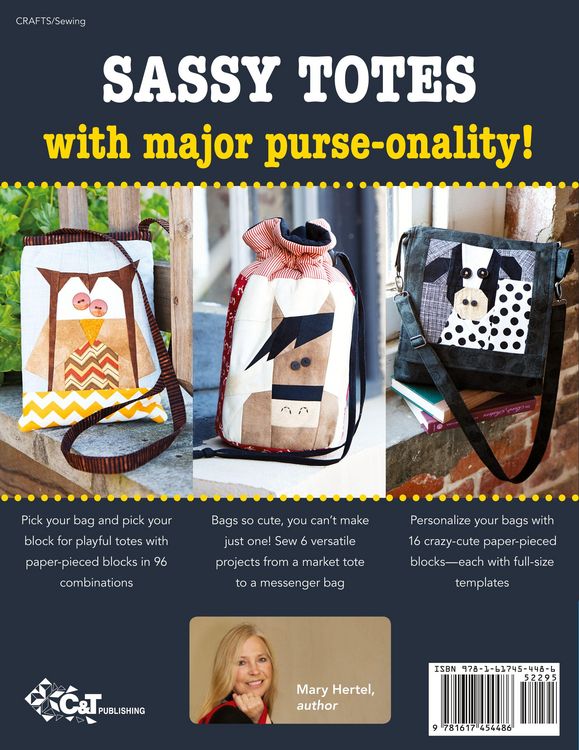 Produktbild: Cute & Clever Totes - Print-On-Demand Edition
