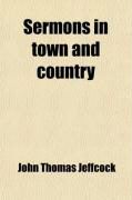 Produktbild: Sermons in Town and Country