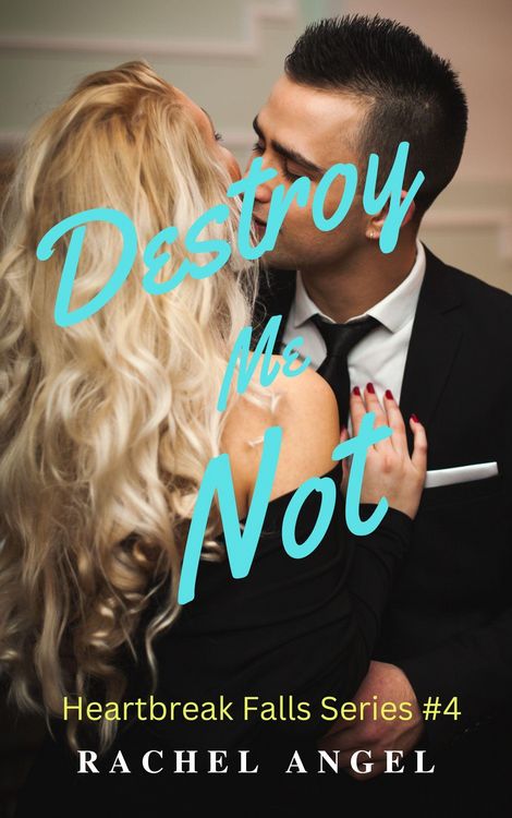 Produktbild: Destroy Me Not: A RH Dark High School Bully Romance