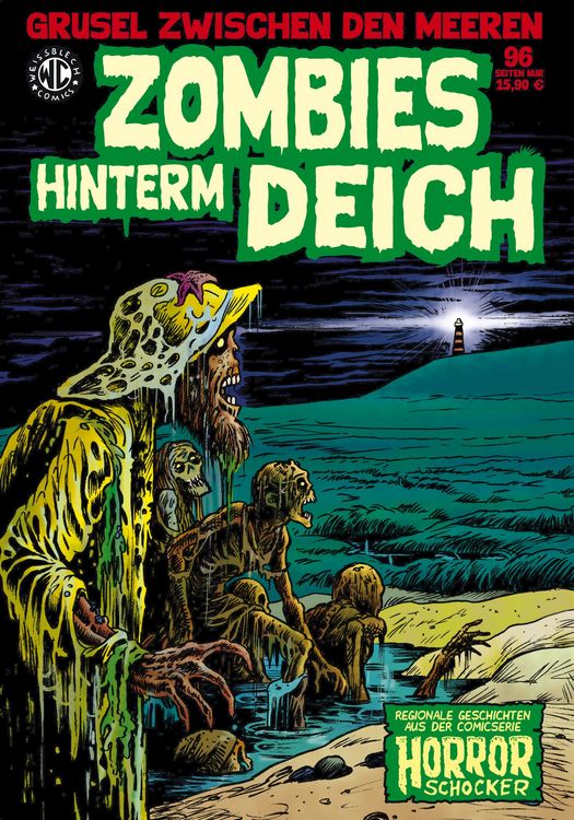 Produktbild: Zombies hinterm Deich