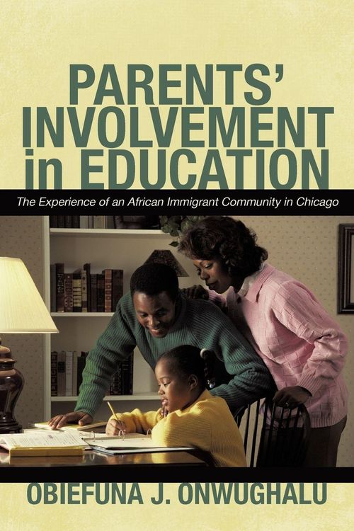 Produktbild: Parents' Involvement in Education