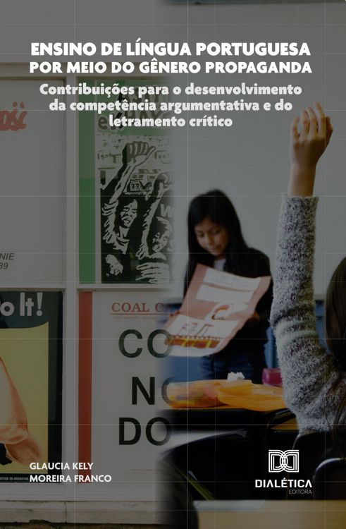 Produktbild: Ensino de L&iacute;ngua Portuguesa por meio do G&ecirc;nero Propaganda