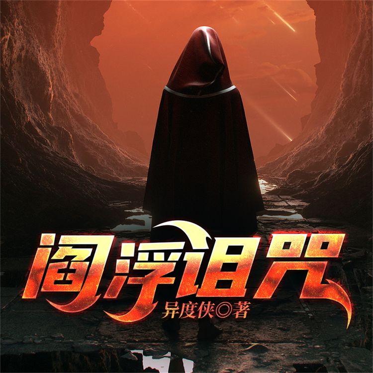 Produktbild: 阎浮诅咒&mdash;异度侠