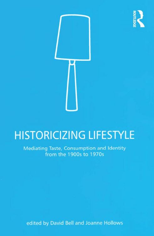 Produktbild: Historicizing Lifestyle
