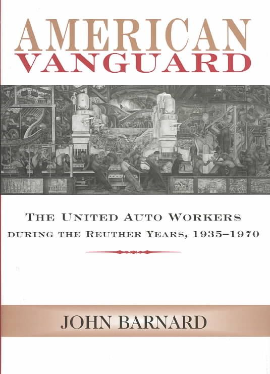 Produktbild: John Barnard (Professor of History Emeritus, O:  American Va