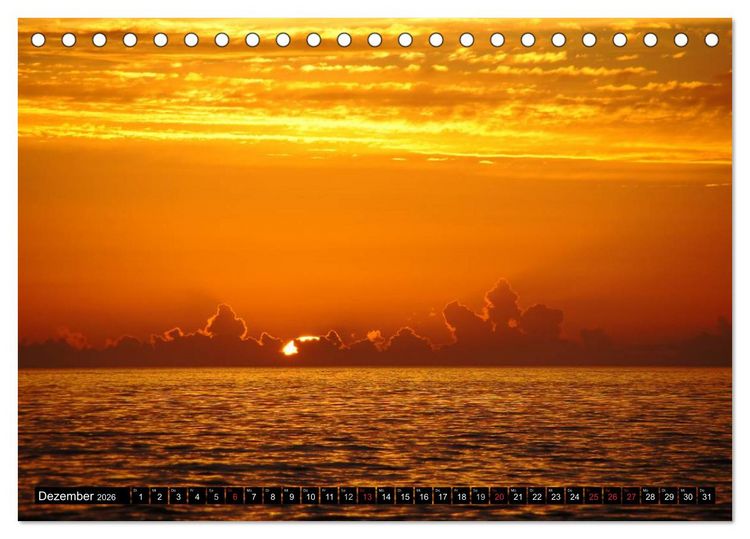Produktbild: Liebenswerte Bretagne (Tischkalender 2026 DIN A5 quer), CALVENDO Monatskalender