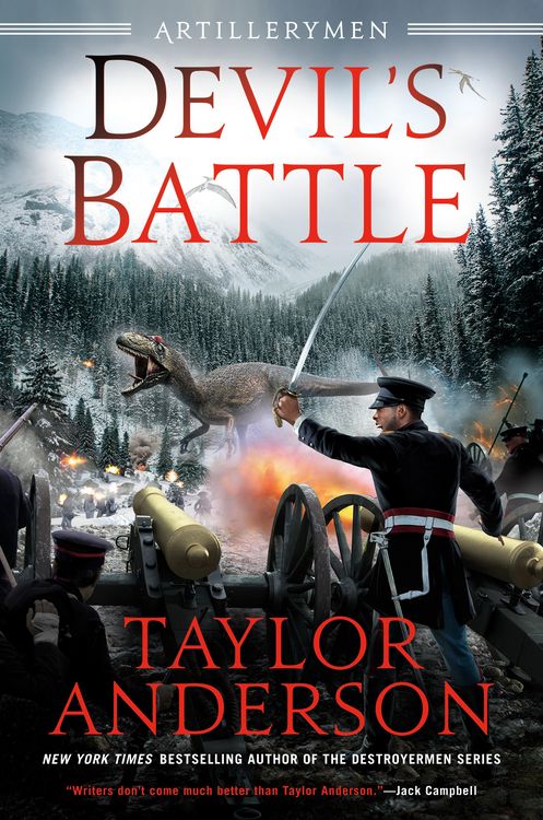 Produktbild: Devil's Battle