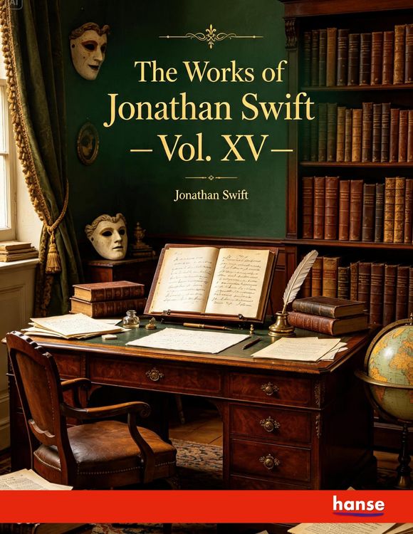 Produktbild: The Works of Jonathan Swift