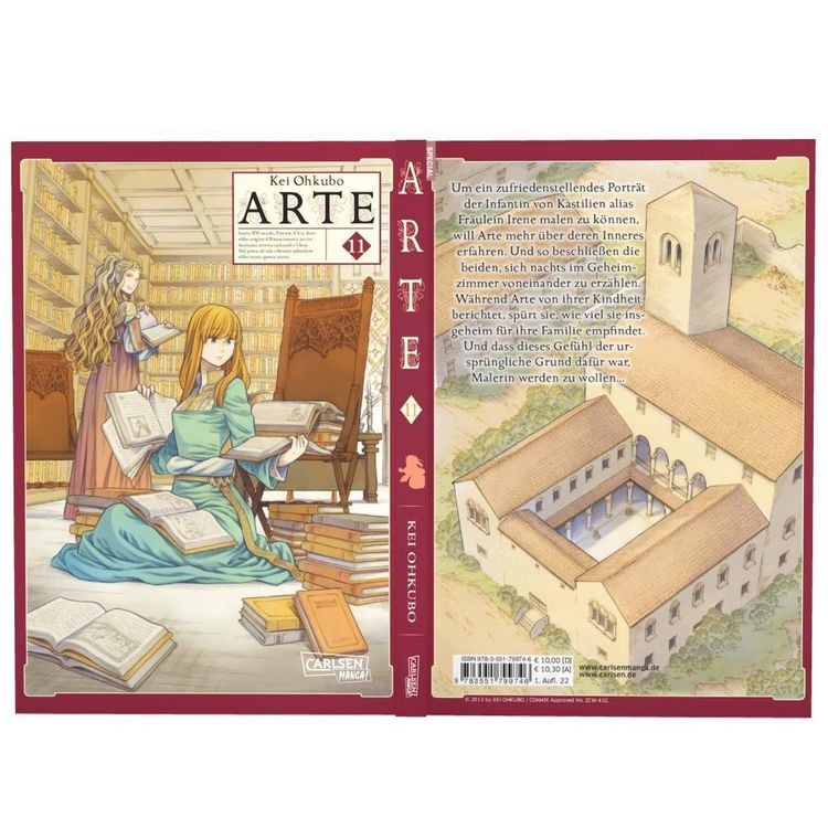 Produktbild: Arte 11