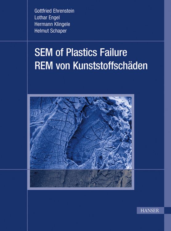 Produktbild: Scanning Electron Microscopy of Plastics Failure