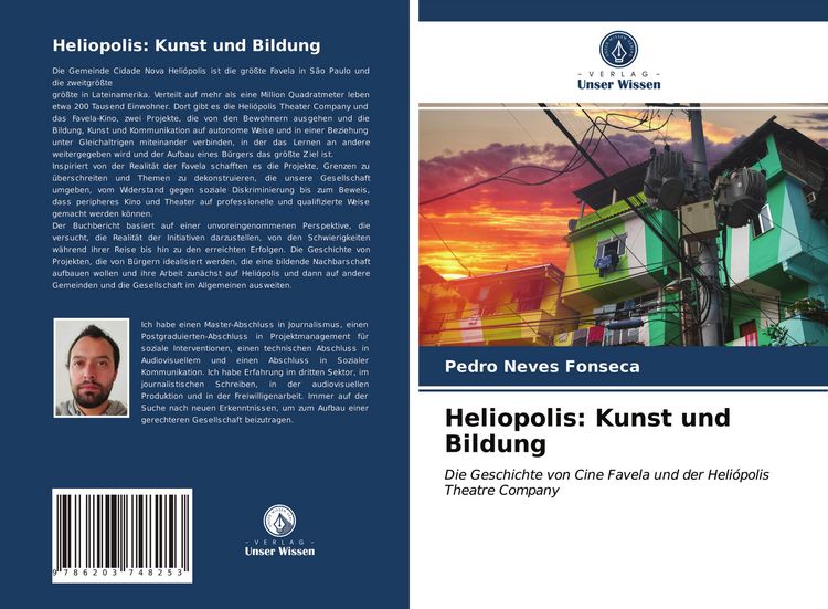 Produktbild: Heliopolis: Kunst und Bildung