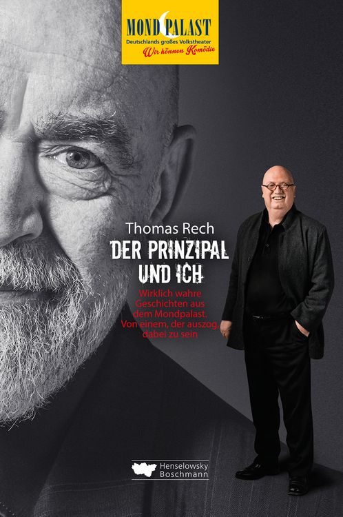 Produktbild: Der Prinzipal und ich