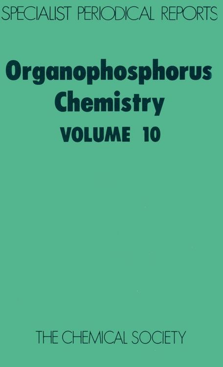 Produktbild: Organophosphorus Chemistry