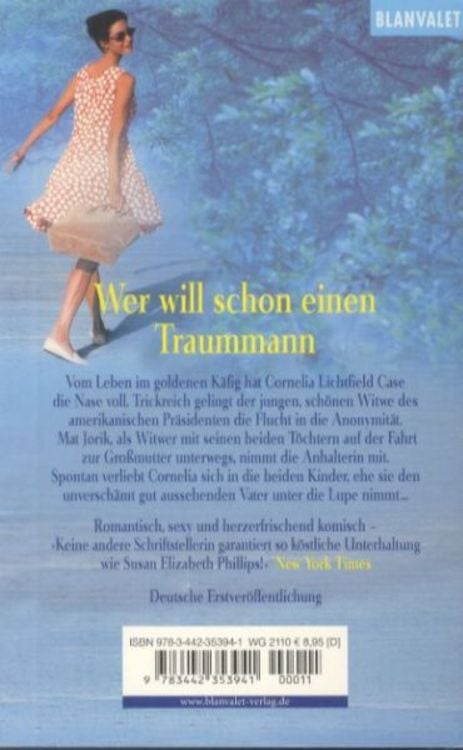 Produktbild: Wer will schon einen Traummann?