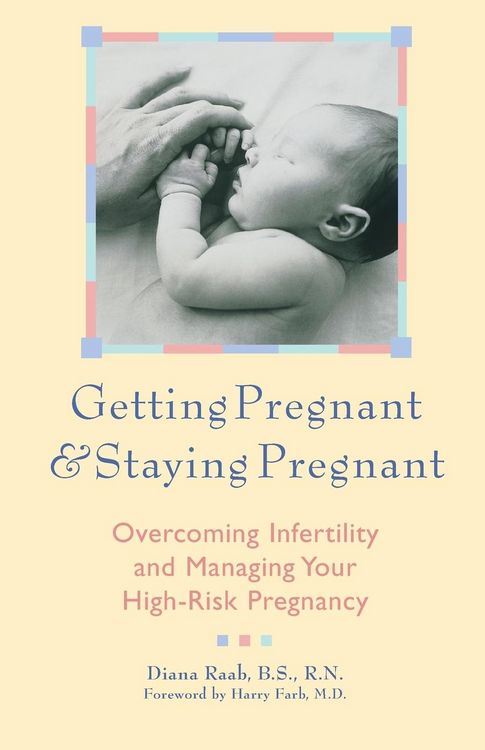 Produktbild: Getting Pregnant & Staying Pregnant