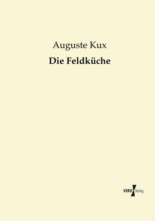 Produktbild: Die Feldk&uuml;che