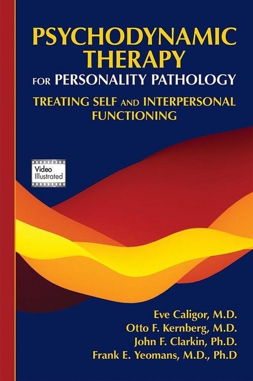 Produktbild: Psychodynamic Therapy for Personality Pathology