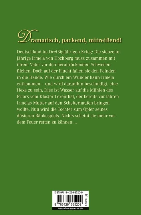 Produktbild: Die Feuerbraut