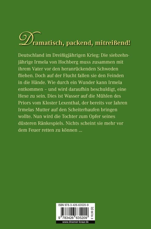 Produktbild: Die Feuerbraut
