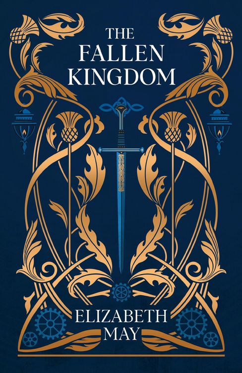 Produktbild: The Fallen Kingdom