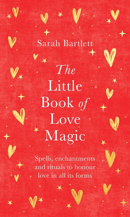 Produktbild: The Little Book of Love Magic
