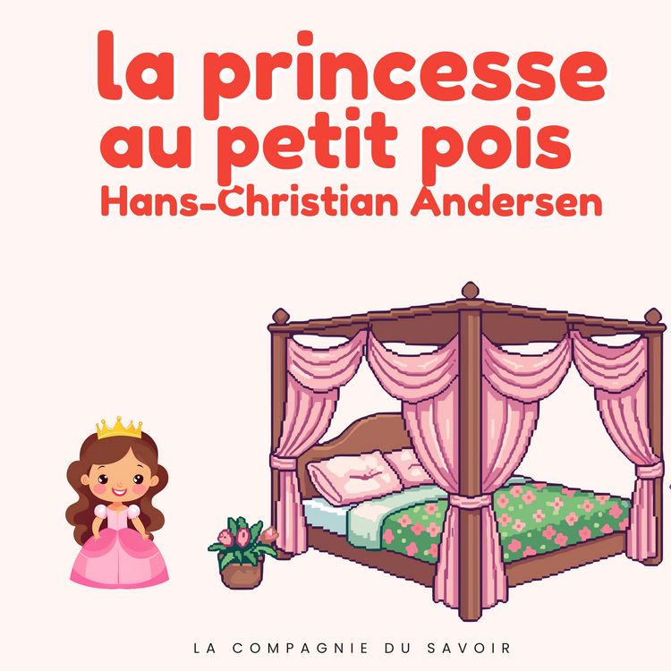 Produktbild: La princesse au petit pois