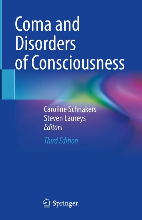Produktbild: Coma and Disorders of Consciousness