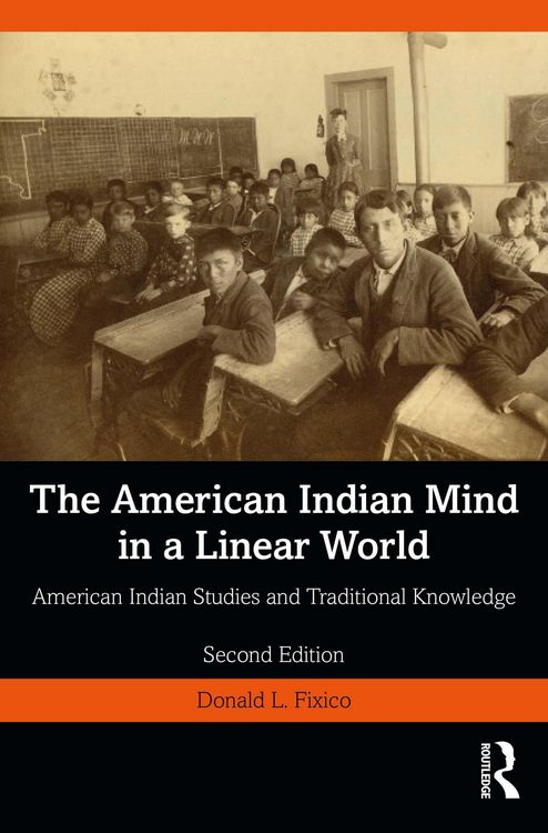 Produktbild: The American Indian Mind in a Linear World