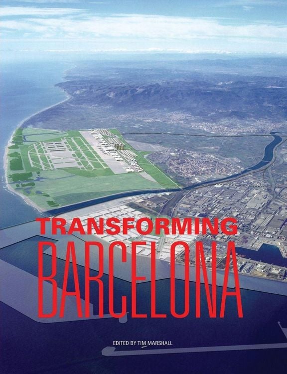 Produktbild: Transforming Barcelona