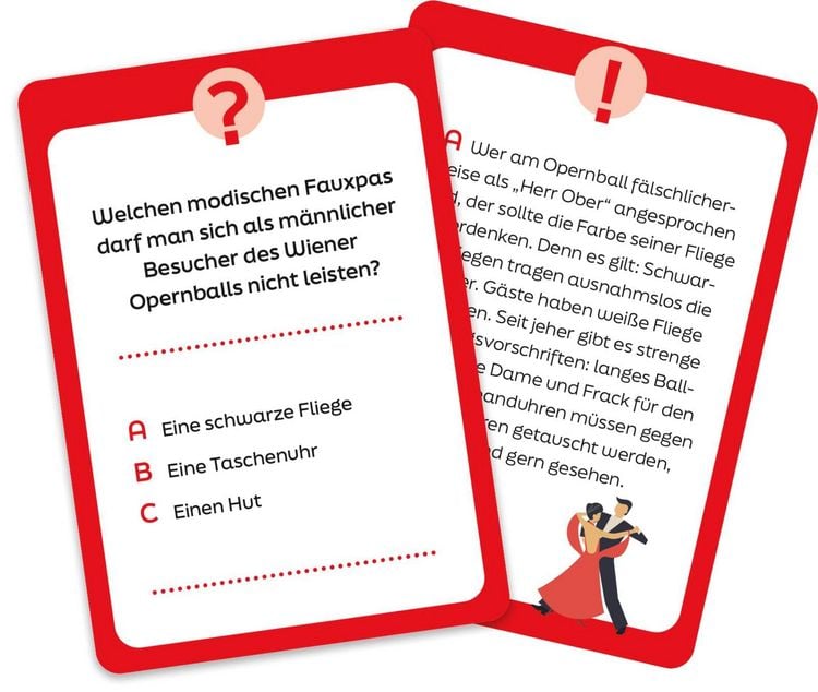 Produktbild: Wer h&auml;tte das gedacht?! Das Unn&uuml;tzes-Wissen-Quiz &Ouml;sterreich