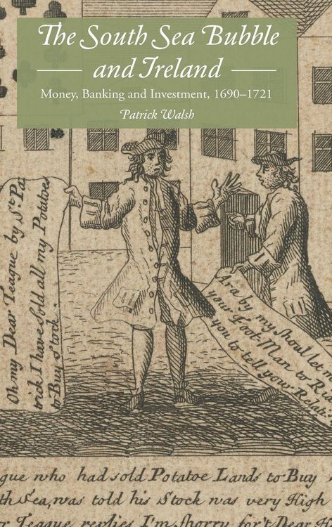 Produktbild: The South Sea Bubble and Ireland