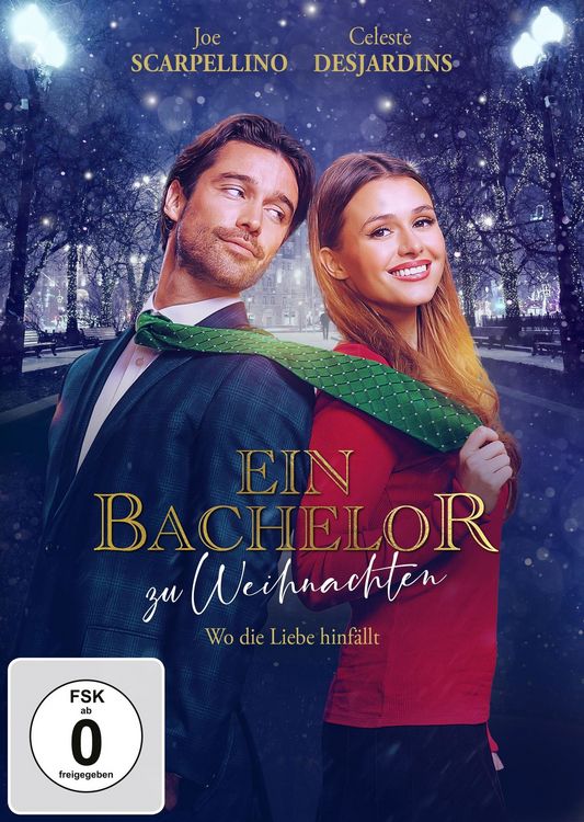 Produktbild: Ein Bachelor zu Weihnachten