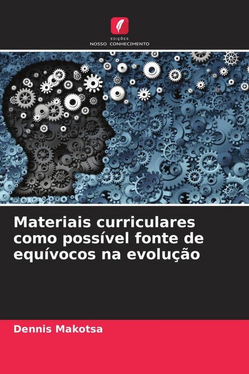 Produktbild: Materiais curriculares como poss&iacute;vel fonte de equ&iacute;vocos na evolu&ccedil;&atilde;o