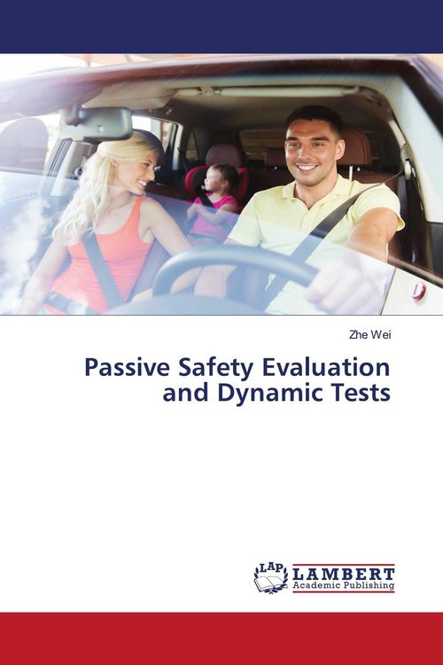 Produktbild: Passive Safety Evaluation and Dynamic Tests